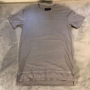 Grey Pacsun shirt